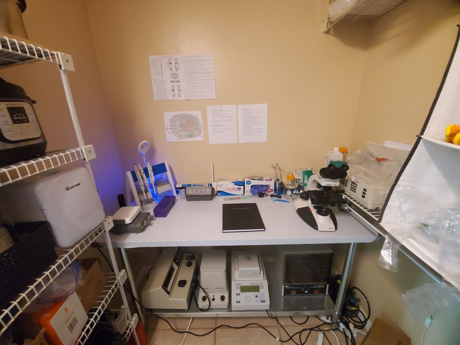 Lab Setup